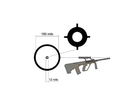 AUG Optics | Steyr Arms USA