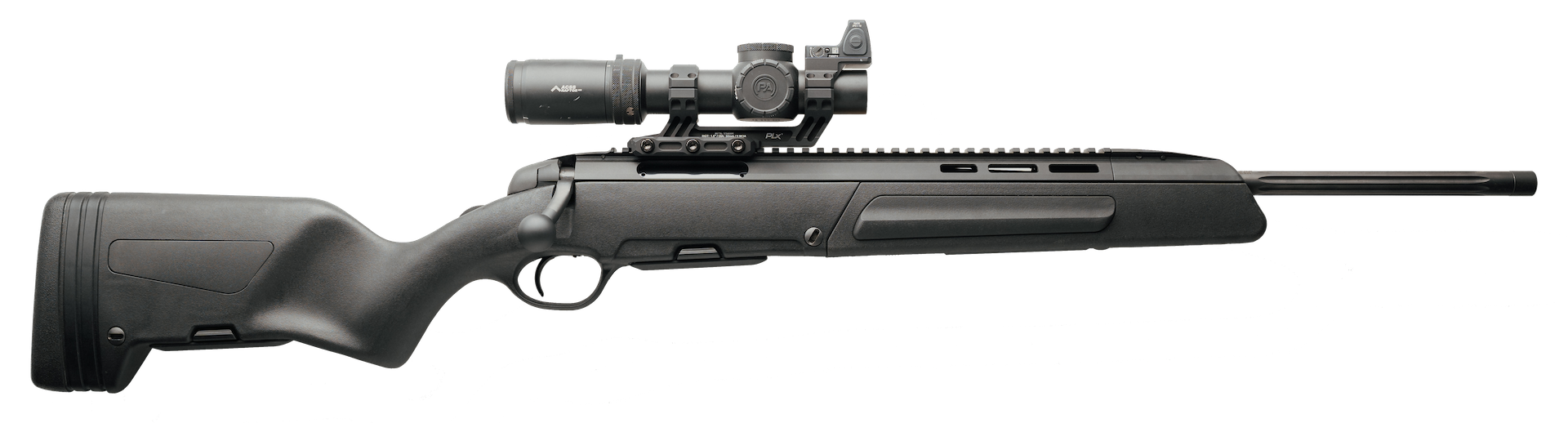 STEYRAUG アーミー・ユニバーサル・ゲヴェール Steyr Arms USA | High-precision firearms since 1864